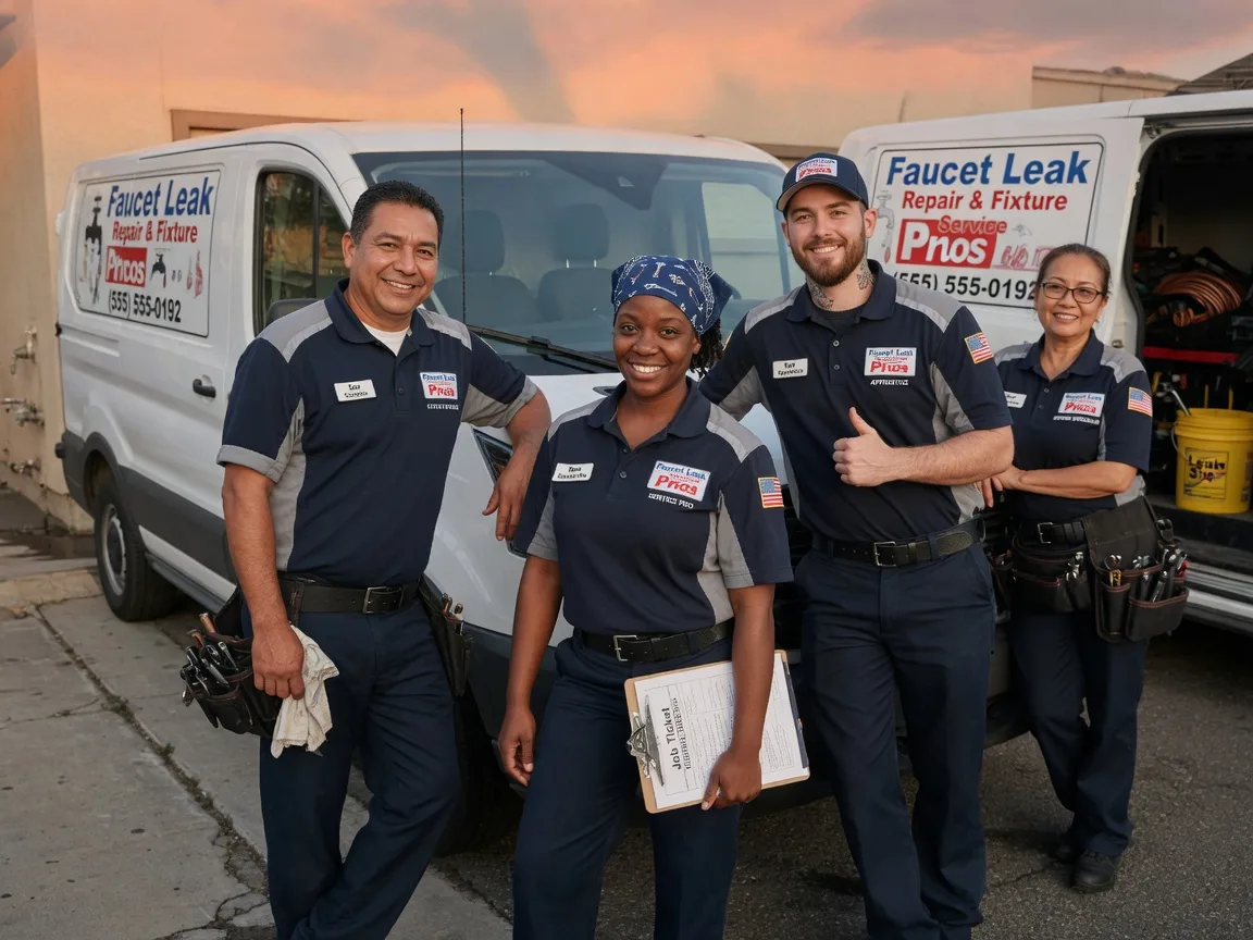 Faucet Repair company in Section, AL