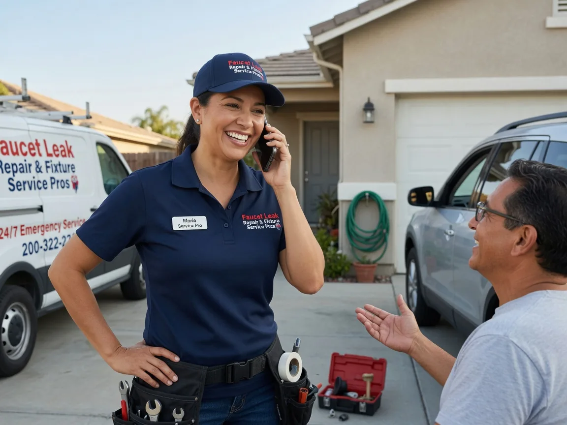 Faucet Repair Section, AL FAQs